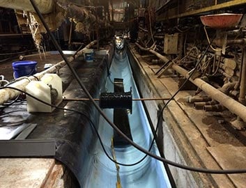 Trenches