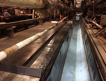 Trenches