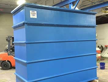 Carbon Steel Tanks