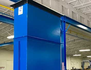 Carbon Steel Tanks