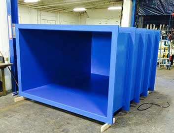 Carbon Steel Tanks