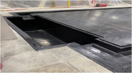 Sump Station - Koro Lined